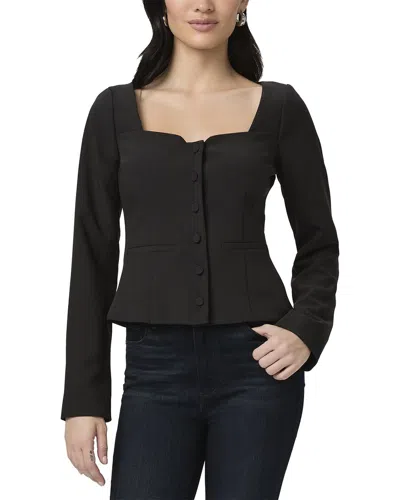 Paige Rhea Top In Black