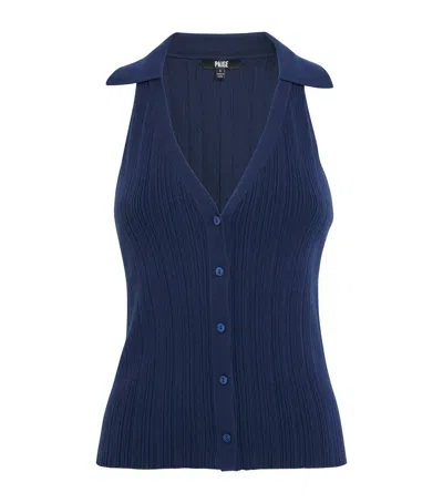 PAIGE RIBBED NOELLIA TANK TOP