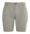 Paige Rickson Chino Shorts In Gray