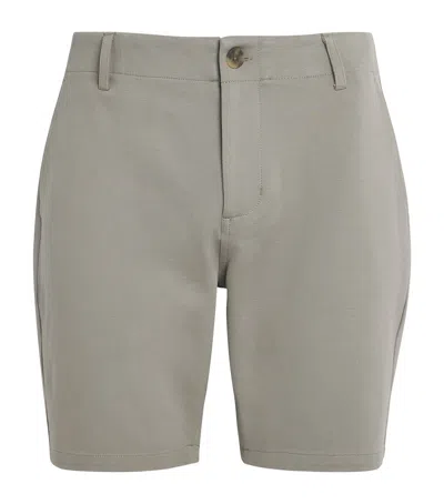 Paige Rickson Chino Shorts In Green