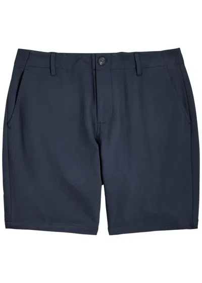 Paige Rickson Jersey Shorts In Blue