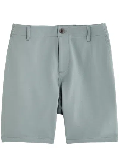 Paige Rickson Jersey Shorts In Light Blue