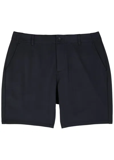 Paige Rickson Jersey Shorts In Navy