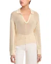 Paige Riva Sweater In Neutral