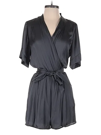 Paige Romper In Gray