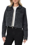 PAIGE PAIGE ROWAN CROP TRUCKER JACKET