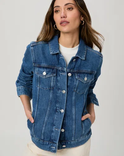 Paige Rowan Jacket In Blue