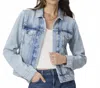 Paige Rowan Jacket In Dorah In Multi