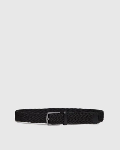 Paige Royer Belt In Black