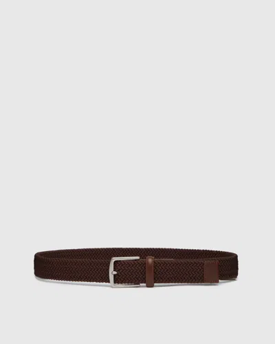 Paige Royer Belt In Blue