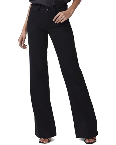 Paige Sabine Soiree Jean In Animal Print
