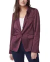Paige Samille Blazer In Purple