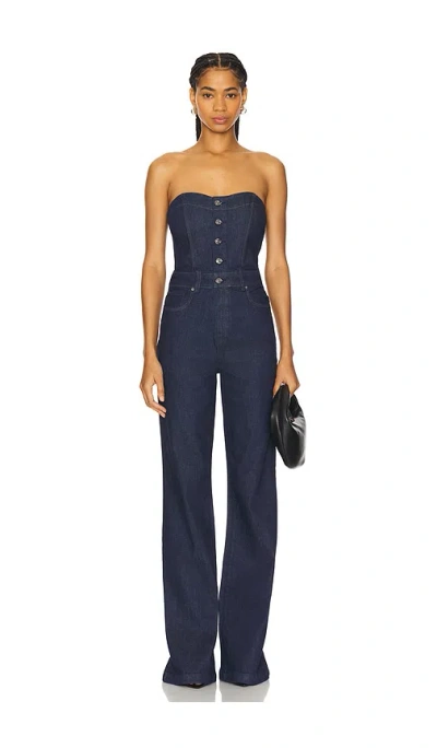 Paige Sansa Jumpsuit In Calix