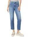 Paige Cindy High Waist Ankle Wide Leg Jeans