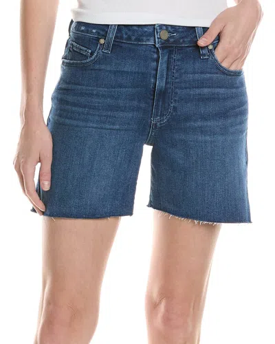 Paige Sarah Longline Nenna Distressed Short