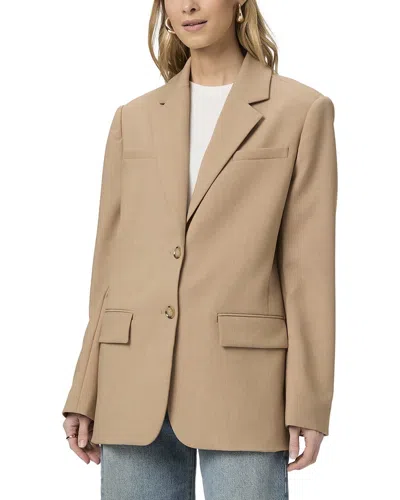 Paige Sarto Blazer In Brown