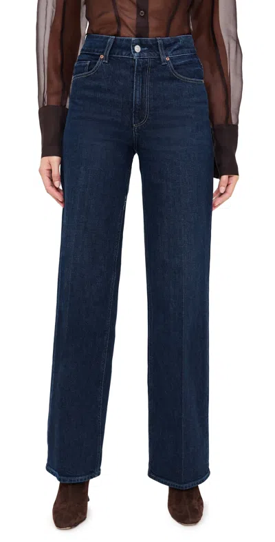 Paige Sasha 32 Dwell Jeans Dwell In Blue