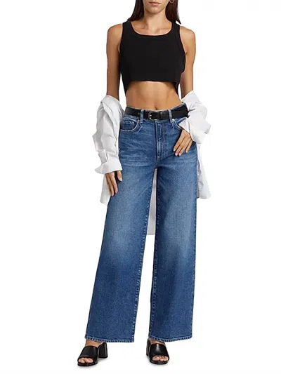 Paige Sasha 32" Jeans In Modernism In Multi