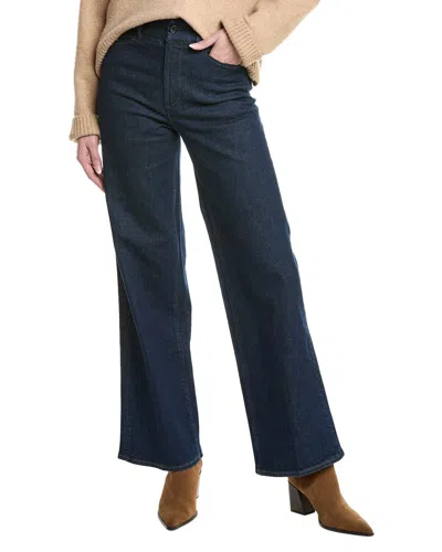 Paige Sasha Edinburgh Straight Leg Jean In Blue