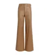PAIGE SASHA HIGH-RISE STRAIGHT JEANS