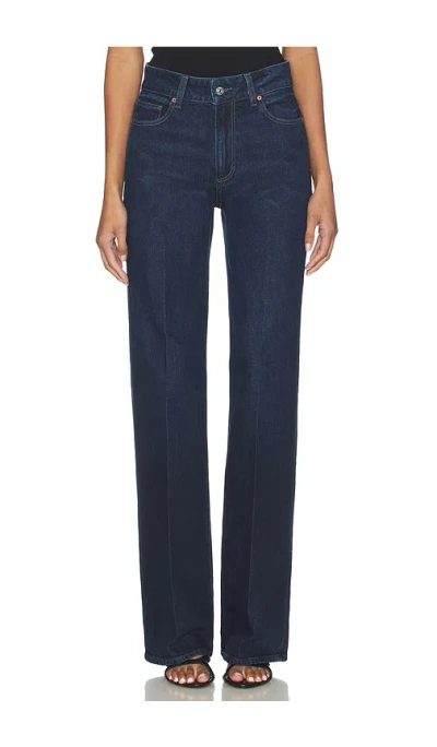 Paige Sasha Jeans In Blue