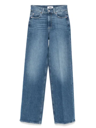 Paige Sasha Jeans In Blue
