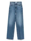 Paige Sasha Jeans In Blue