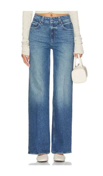 Paige Sasha Jeans In Blue