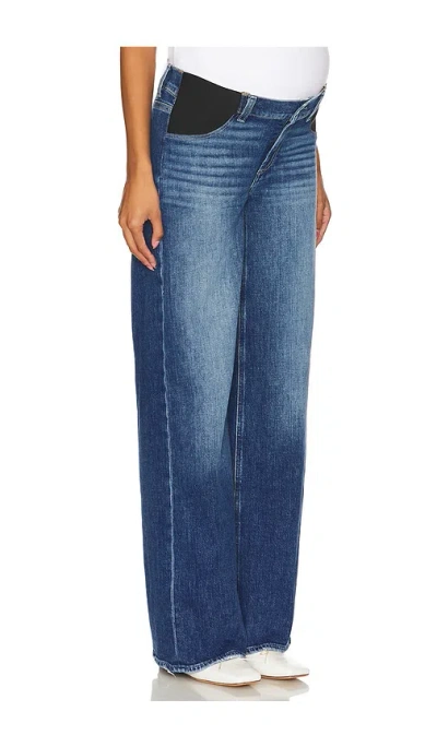 Paige Weiter Schnitt Sasha Maternity In Blue