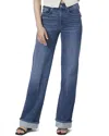 Paige Sasha Nadira Wide Cuff Jean