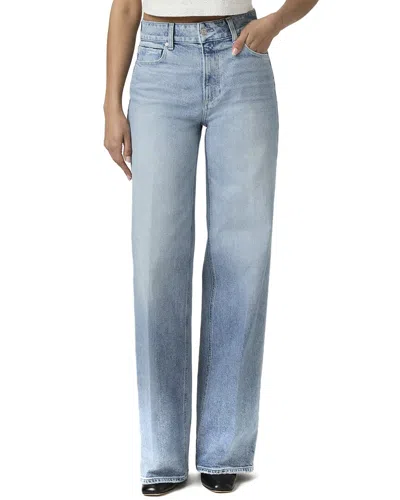 Paige Sasha Verse Ankle Jean In Blue