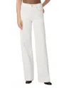 Paige Sasha Wide Leg Jean In Toasted Ecru In Multi