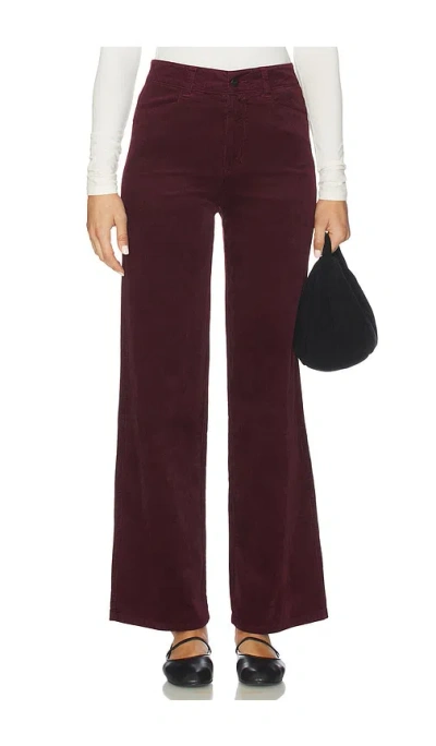 Paige Sasha Wide Leg Jeans