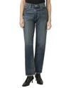 Paige Sawyer Matchstick Jean In Multi