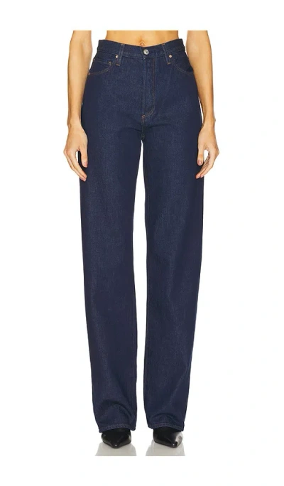 Paige Sawyer Wide Leg In Blue