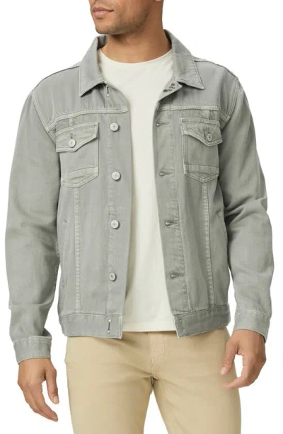 Paige Men's Scout Denim Jacket In Vintage Wave Break