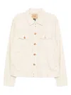 Paige Scout Jacket In Neutral