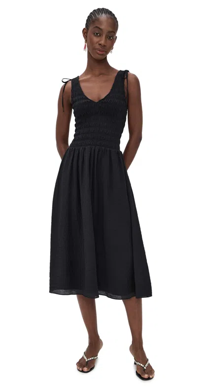 Paige Sebastian Dress Black
