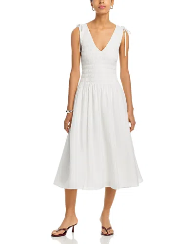Paige Sebastian Dress In White