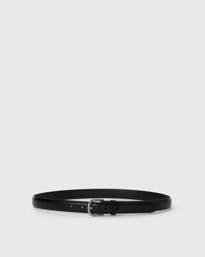 Paige Seibert Belt In Black
