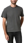 Paige Serano Boxy Cotton T-shirt In Gray
