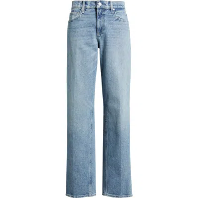 Paige Serena Relaxed Boyfriend Jeans In Costar