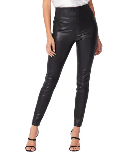 Paige Sheena Legging High Rise Pant In Black