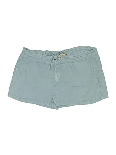 Pre-owned Paige Shorts In Blue