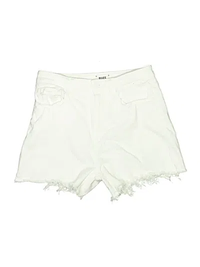 Pre-owned Paige Shorts In Ivory