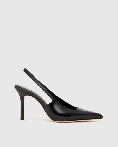 Paige Sienna Pump In Black