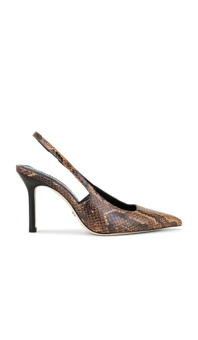 Paige Sienna Pump In Brown