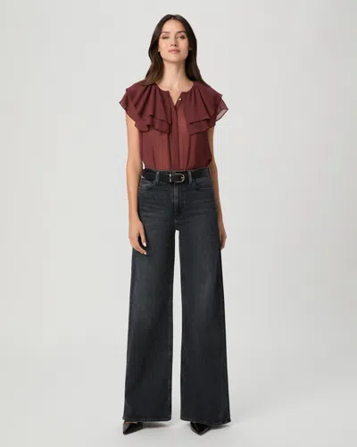 Paige | Size 23 In Black