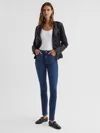 Paige Skinny High Rise Jeans