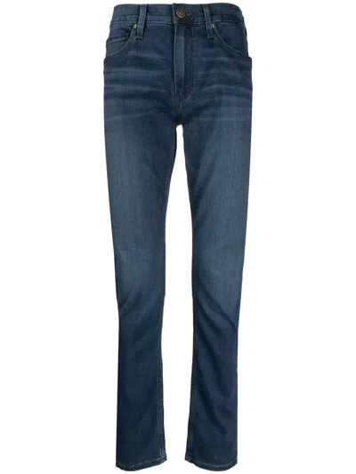 Paige Slim-cut Jeans In Blue